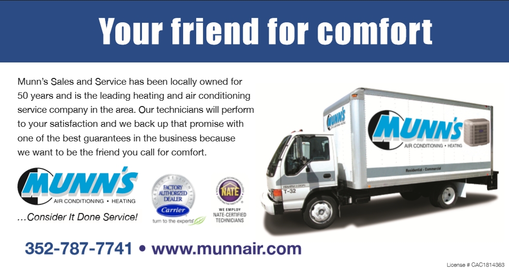 Munns Air Conditioning