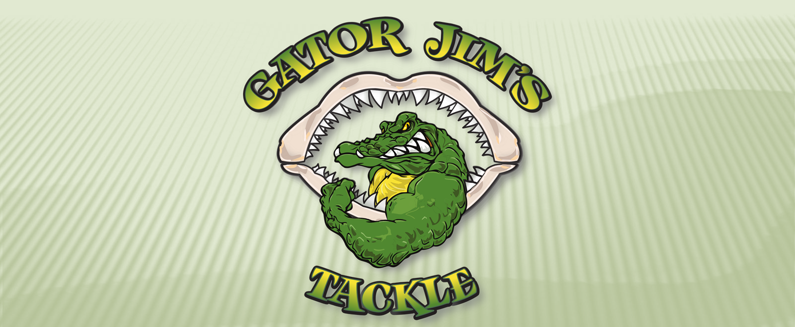 Brandmark Advertising Promotes Gator Jim’s Tackle Grand Opening