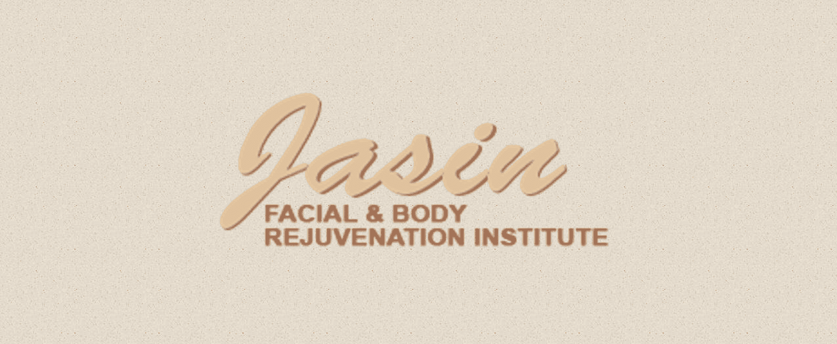 Jasin Facial and Body Logo