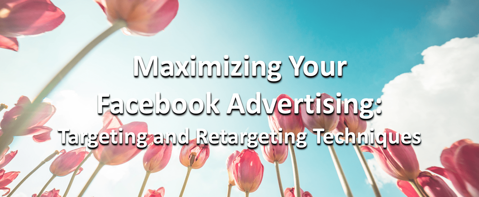 Maximizing Your Facebook Advertising: Targeting and Retargeting Techniques